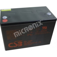 Akumulátor CSB GPL12880 